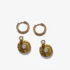 Boucles d'oreilles Delina Moroccan concept