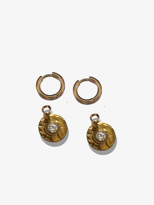 Boucles d'oreilles Delina Moroccan concept