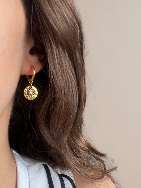 Boucles d'oreilles Delina Moroccan concept