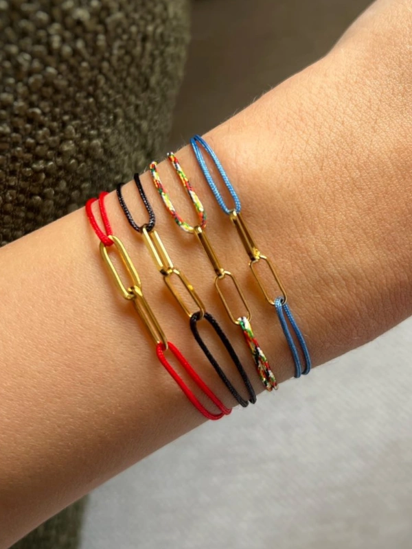 Bracelet Cordon Moroccan concept