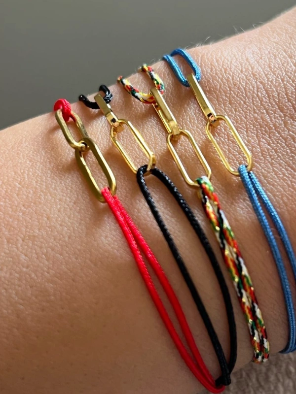 Bracelet Cordon Moroccan concept