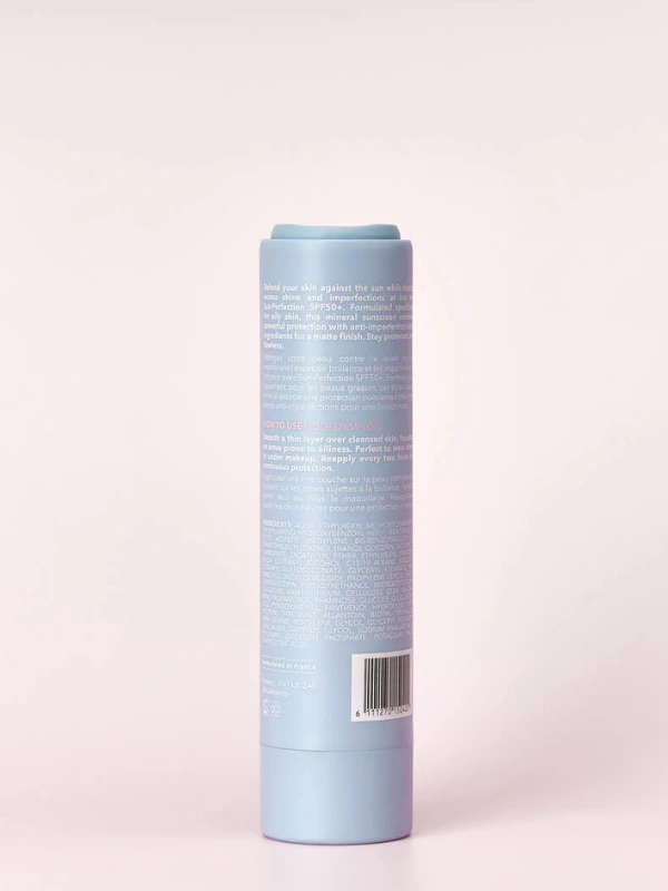 Crème Solaire Anti Imperfection SPF50+Soul Sisters Skincare