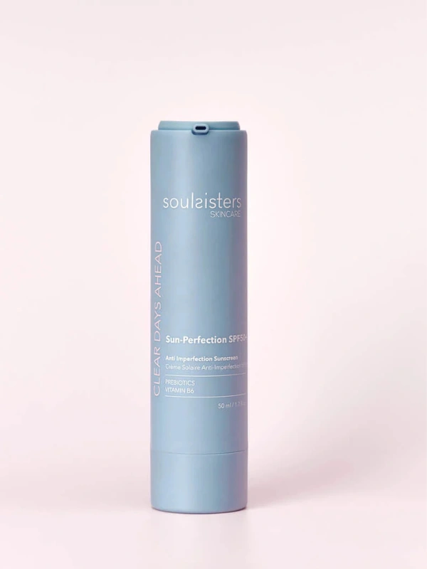 Crème Solaire Anti Imperfection SPF50+Soul Sisters Skincare