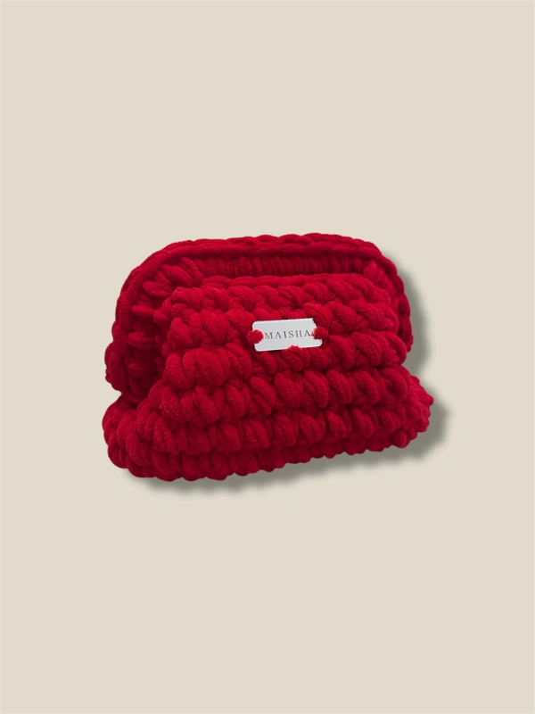 Le Mina velvet Studio Maisha