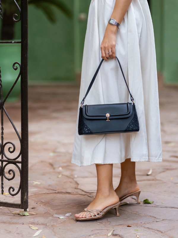 ZAYNA Noir MARA Morocco