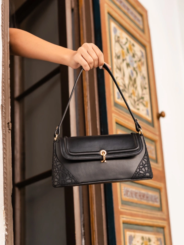 ZAYNA Noir MARA Morocco