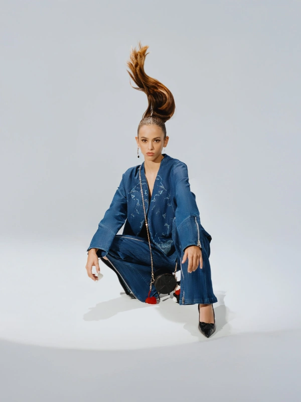 Sac Éclat Noir 2 JIJI