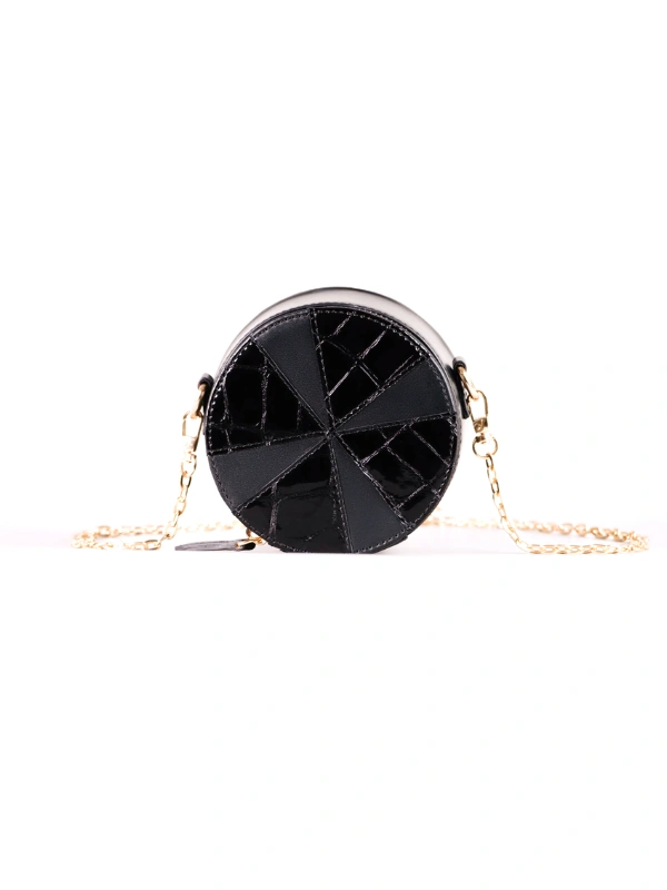 Sac Éclat Noir 1 JIJI