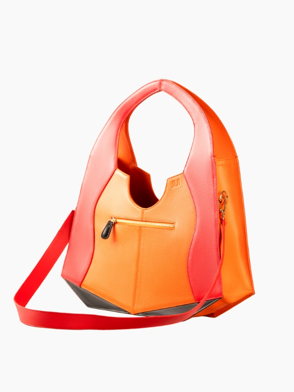 Sac Élégance Feu JIJI