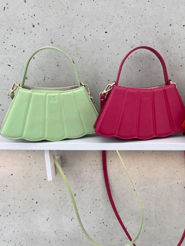 Sac Mini Bloom Dark Pink – Image 3