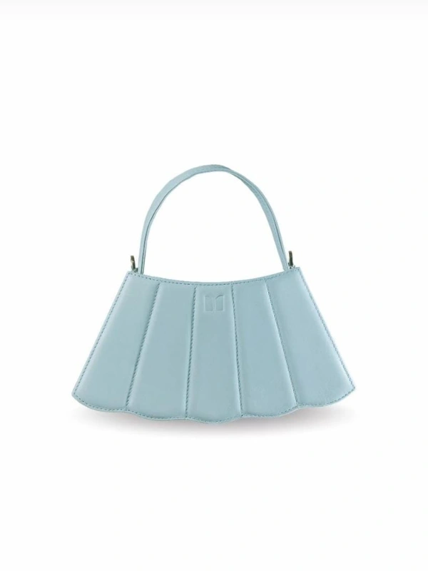 Sac Mini Bloom Pastel Blue