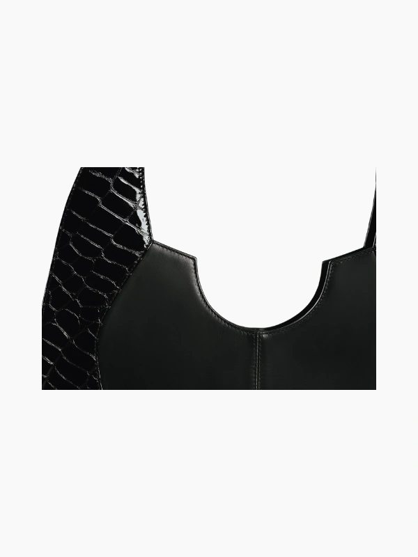 Sac élégance noirJIJI