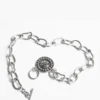 Xl Studded Coin Chain Limited Yelli Jewels
