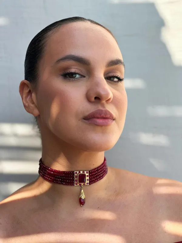 Choker-Rourge-AVA-JEWELRY