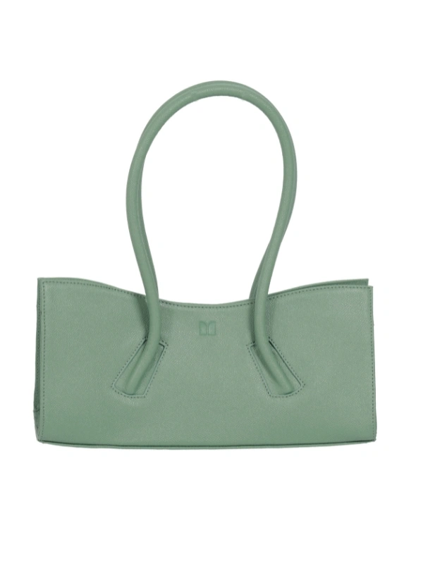 Le baguette Lyséa - Vert Topaze Muscha﻿