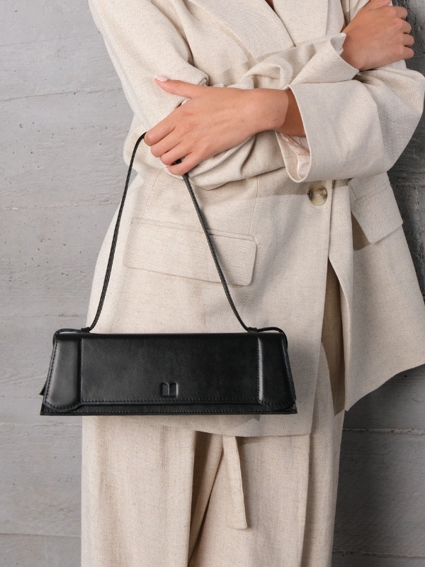 Sac Cosmos Noir Muscha﻿