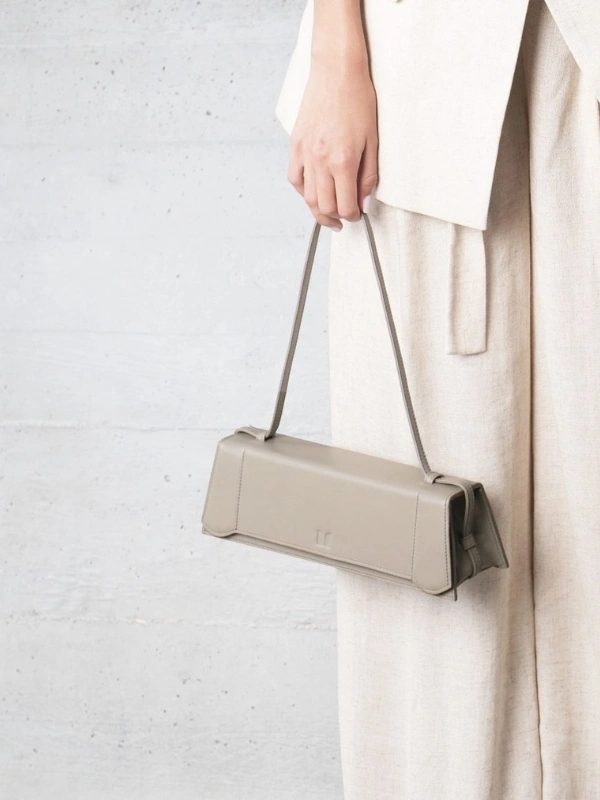 Sac Cosmos Taupe – Image 2