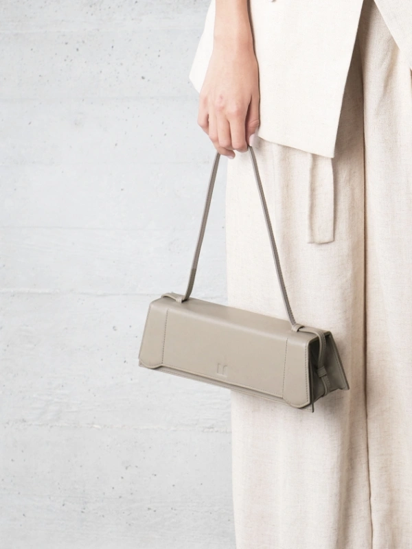 Sac Cosmos Taupe Muscha﻿