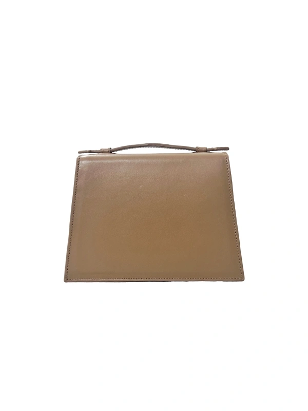 Sac Mini Cosmos - Brun Tabac Muscha﻿
