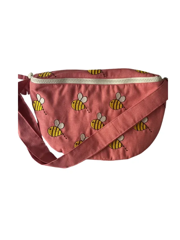 Banane-Abeille-Babymat