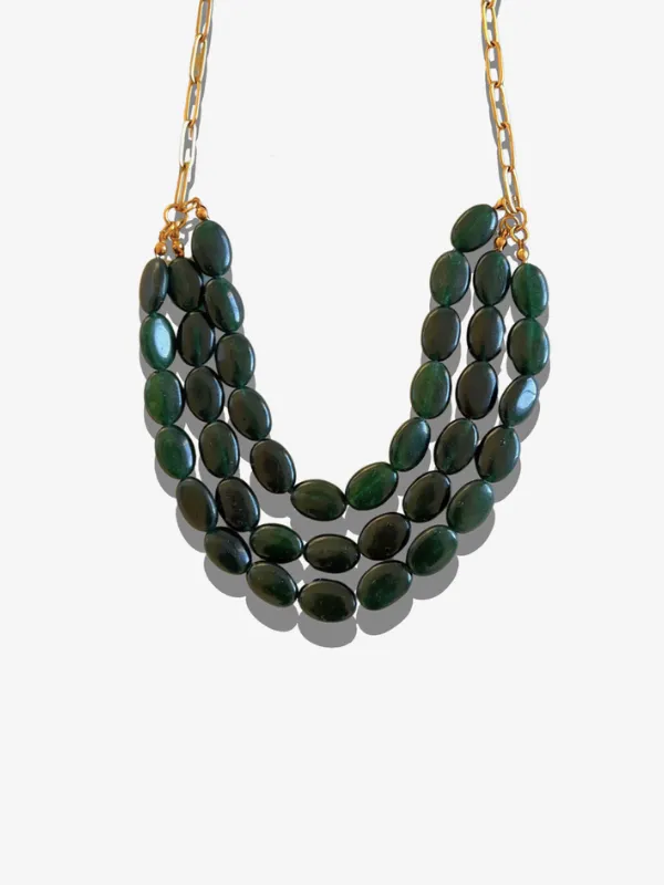 Collier-Agate-3-en-1-Moroccan-concept