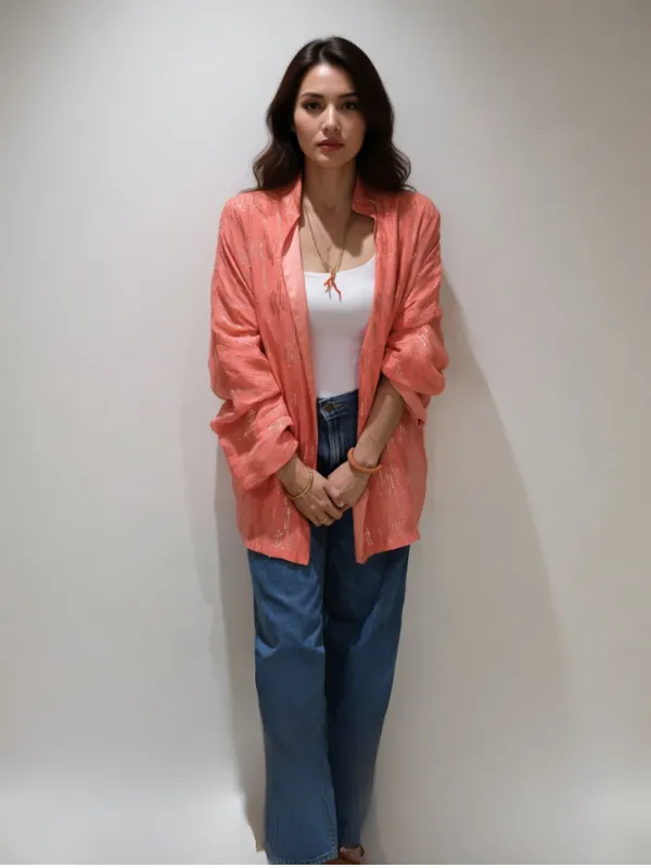 Haori-en-Tlija-Rose-Magenta