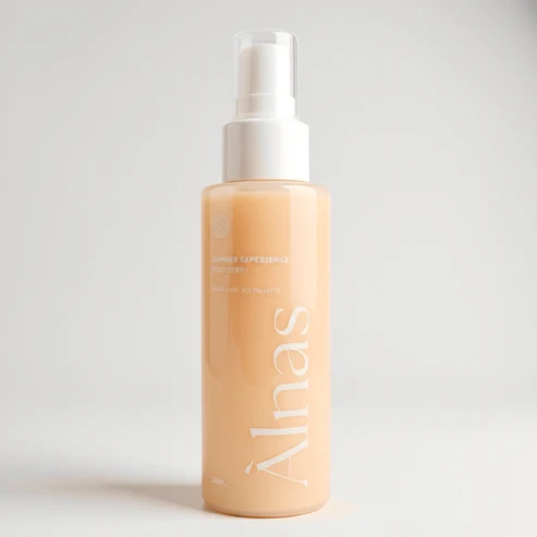 Brume Hydratante Corps Cheveux Rosy Berry