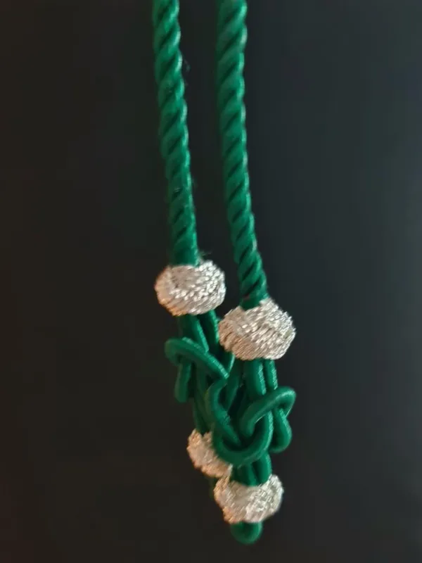 Collier Emeraude Royal – Image 6