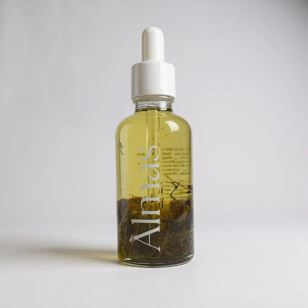 Huile de Pousse Revitalisante