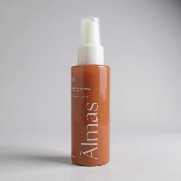 Huile de Bronzage SPF15 Rosy Berry