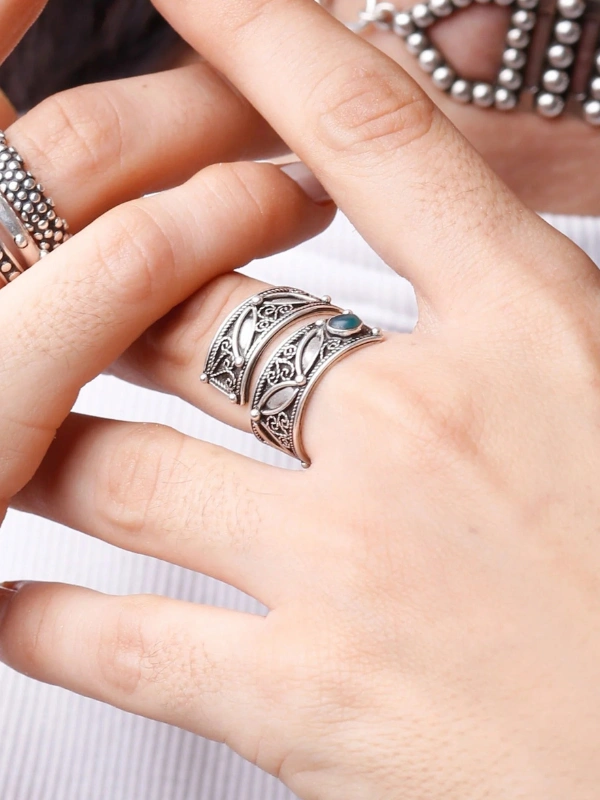 Bague Laguna Snake Yelli Jewels