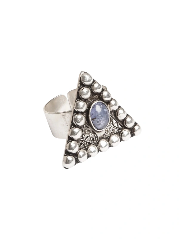 Bague Saphire Fibula Yelli Jewels