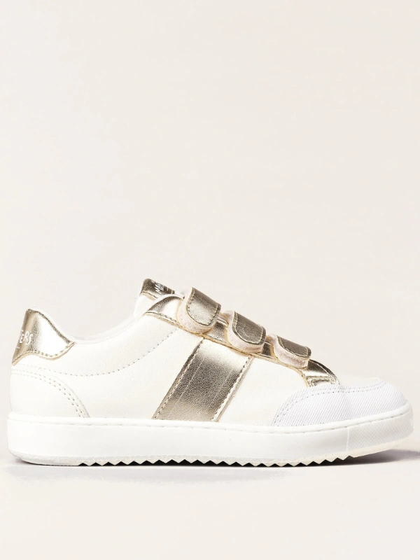 Basket blanche or For Monsters