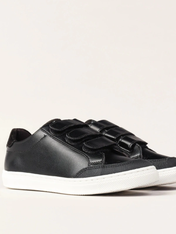 Basket noir For Monsters