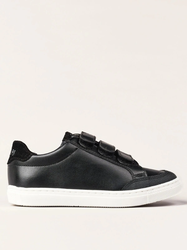 Basket noir For Monsters