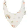 Bavoir Bandana Arc en Ciel Bambidou