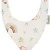 Bavoir Bandana Arc en Ciel Bambidou