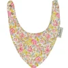 Bavoir Bandana Félicité Rose Liberty Bambidou