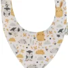 Bavoir Bandana Lapinou Bambidou