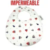 Bavoirs Classiques Imperméable Petits Bateaux Bambidou