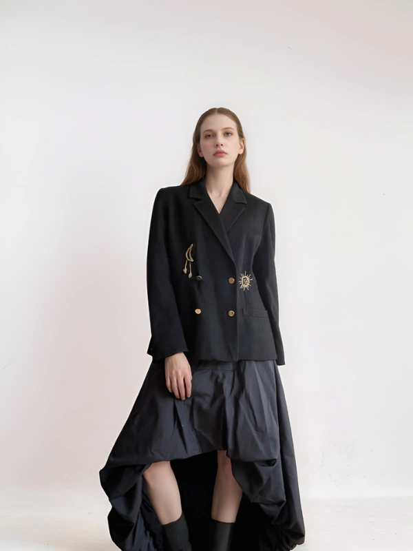 Blazer Acacia Maison Perenne