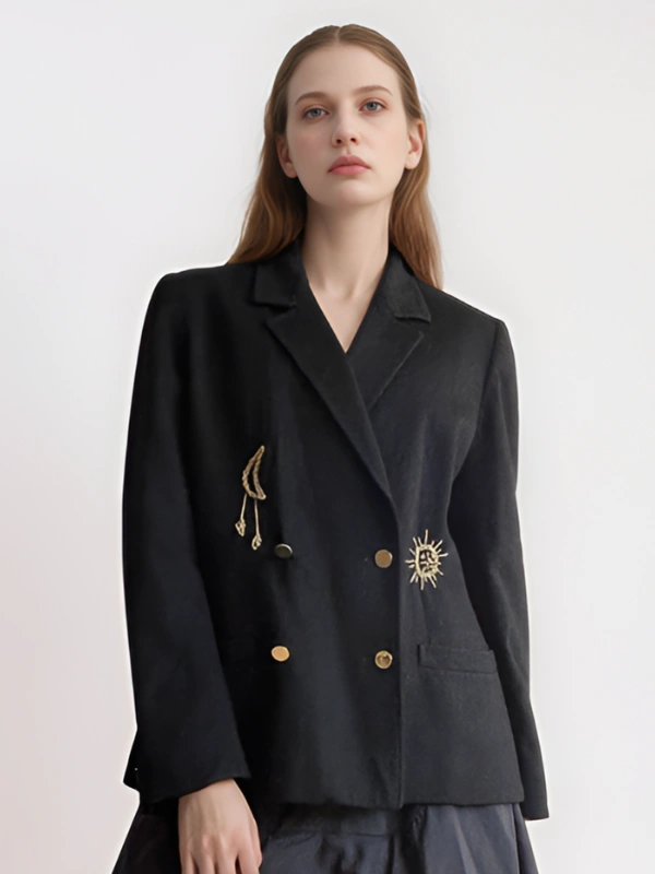 Blazer Acacia Maison Perenne