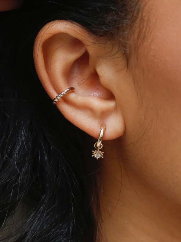 Boucles Anneau Séduction Laya Bijoux