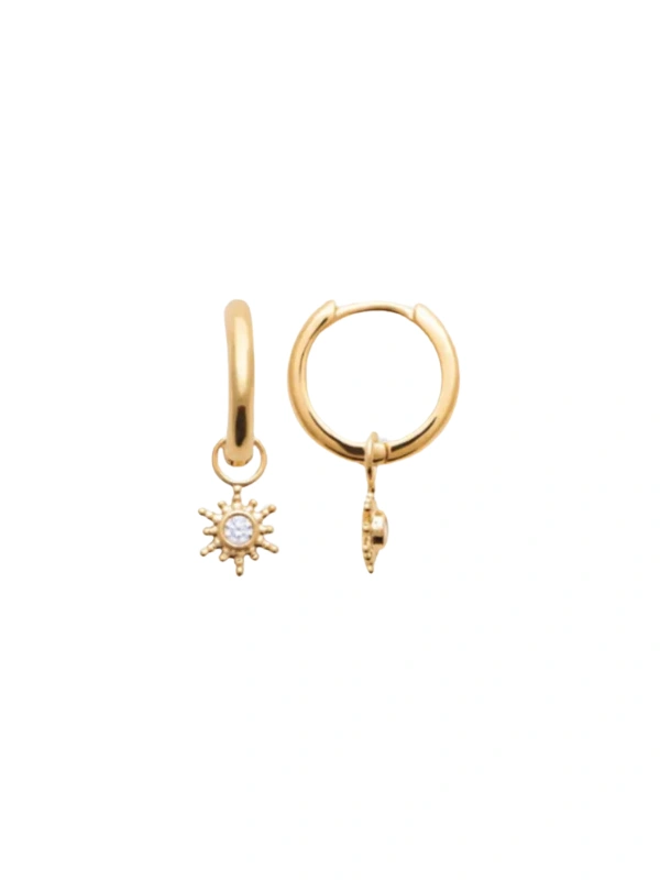 Boucles Anneau Séduction Laya Bijoux