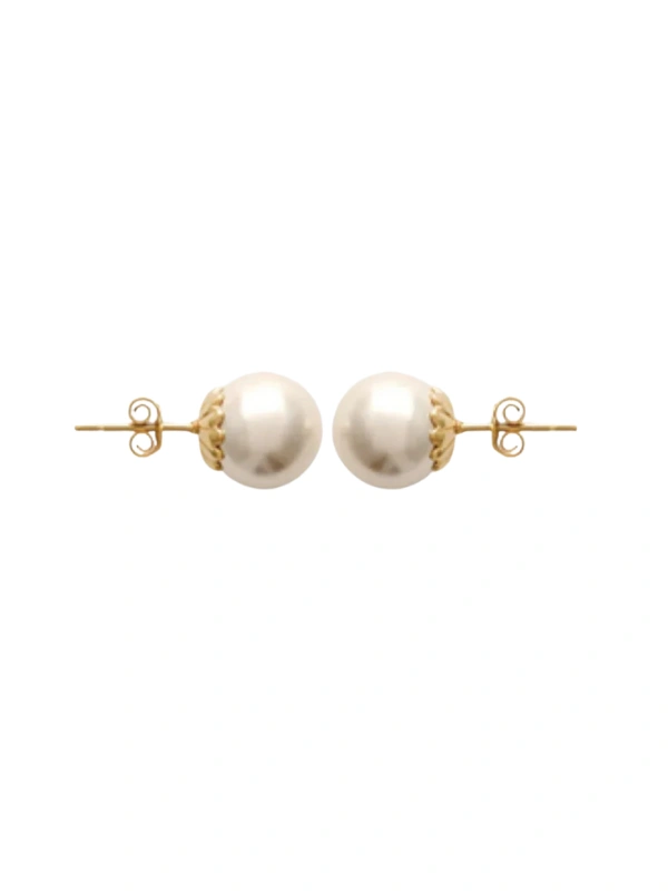 Boucles Pearl Laya Bijoux