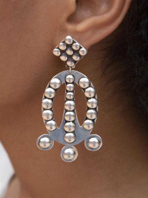 Boucles d’oreilles FL Studs Yelli Jewels