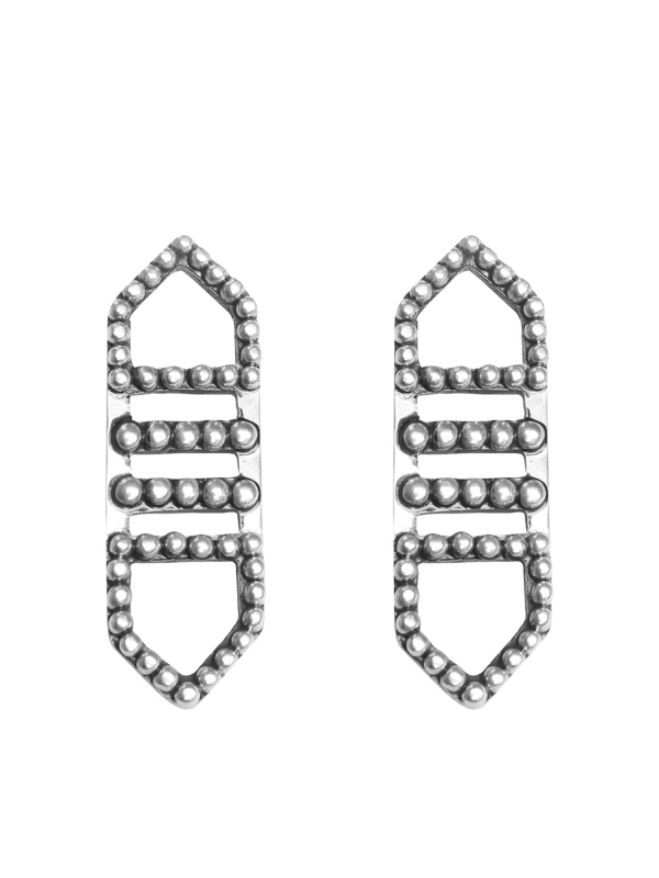 Boucles d’oreilles Tidal Earrings II Yelli Jewels