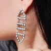 Boucles d’oreilles Tidal Earrings Yelli Jewels