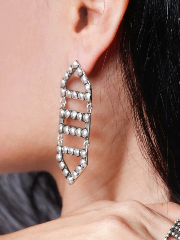 Boucles d’oreilles Tidal Earrings Yelli Jewels