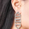 Boucles d’oreilles Tidal Earrings Yelli Jewels